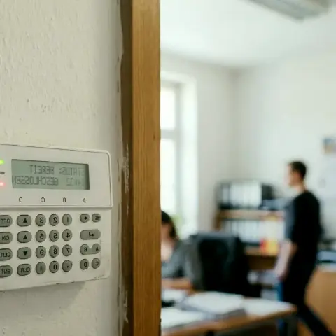 Steg Linen – Team bei der Einsatzbesprechung